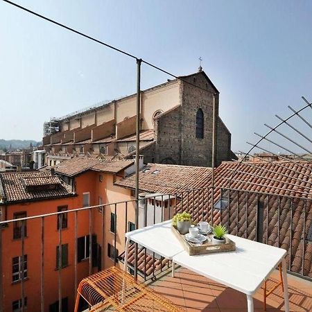 Fulcanelli Apartment Boloňa Exteriér fotografie