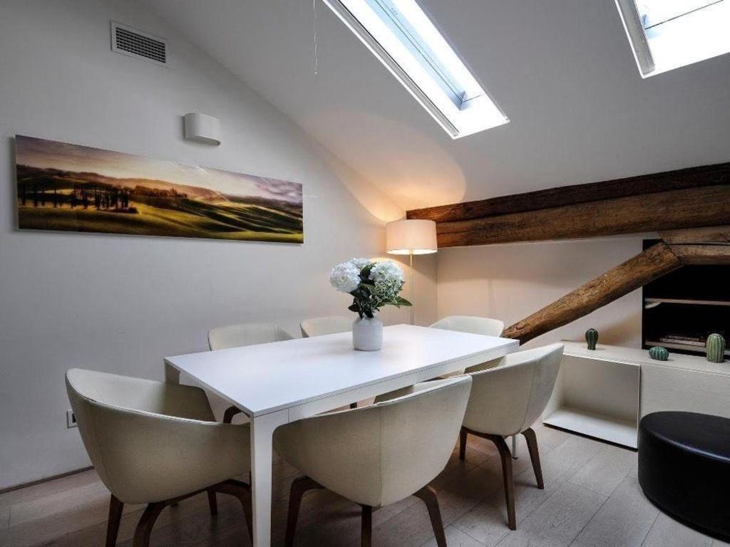 Fulcanelli Apartment Boloňa Exteriér fotografie