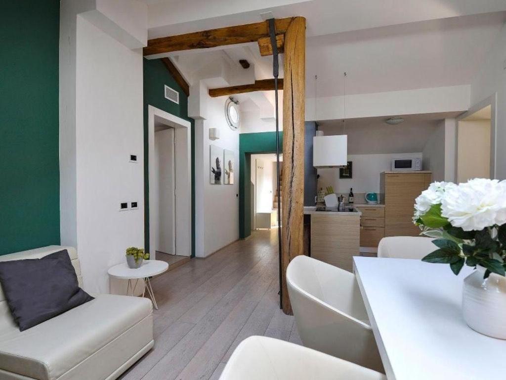 Fulcanelli Apartment Boloňa Exteriér fotografie