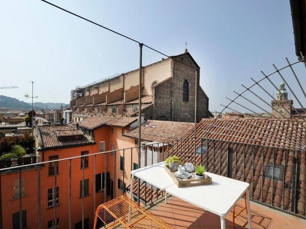 Fulcanelli Apartment Boloňa Exteriér fotografie