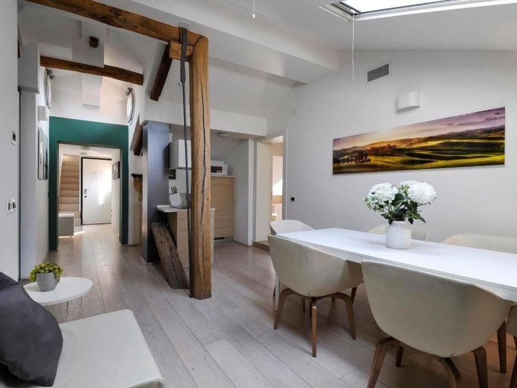 Fulcanelli Apartment Boloňa Exteriér fotografie