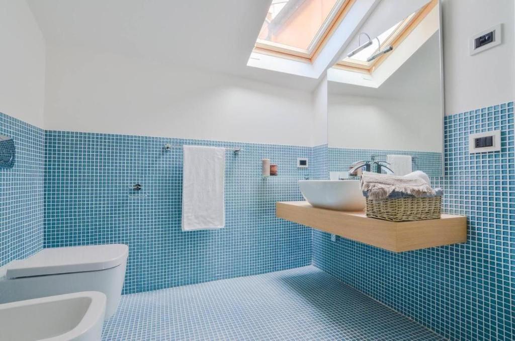 Fulcanelli Apartment Boloňa Exteriér fotografie