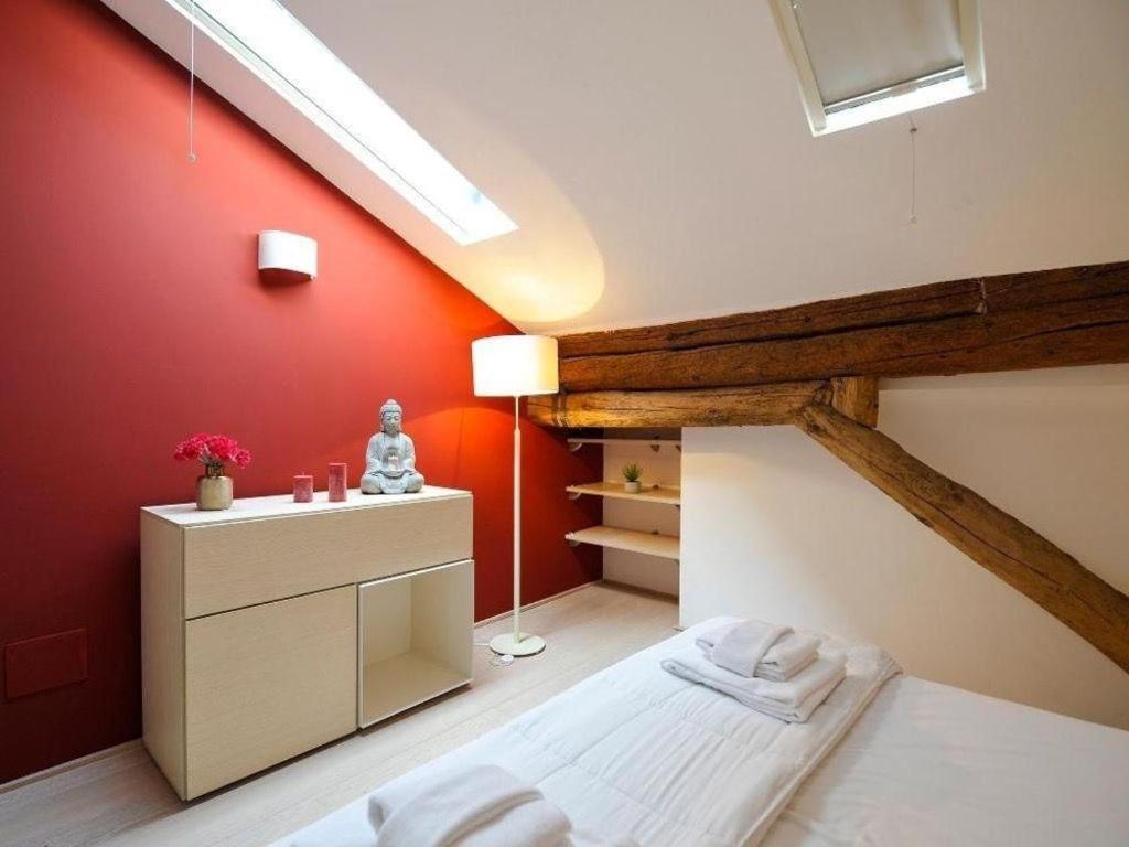 Fulcanelli Apartment Boloňa Exteriér fotografie