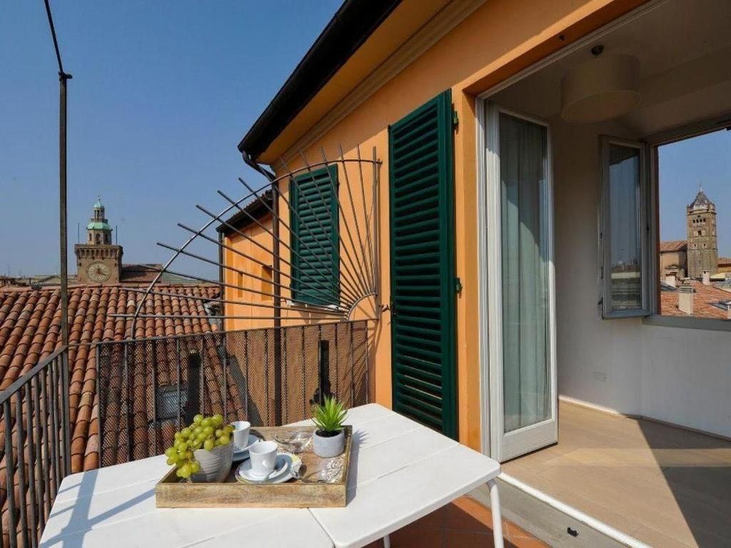 Fulcanelli Apartment Boloňa Exteriér fotografie