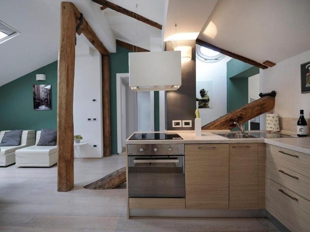 Fulcanelli Apartment Boloňa Exteriér fotografie
