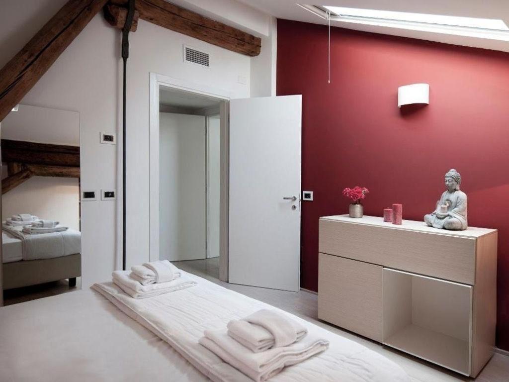 Fulcanelli Apartment Boloňa Exteriér fotografie
