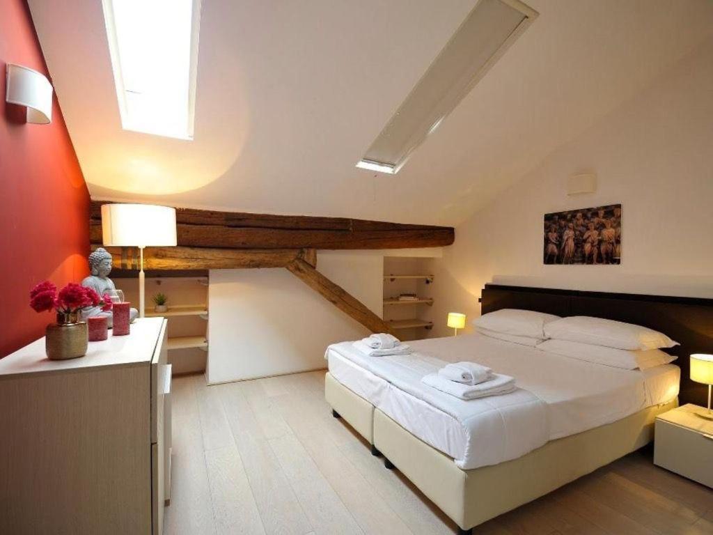 Fulcanelli Apartment Boloňa Exteriér fotografie